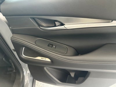 2027 INFINITI QX60 LUXE AWD