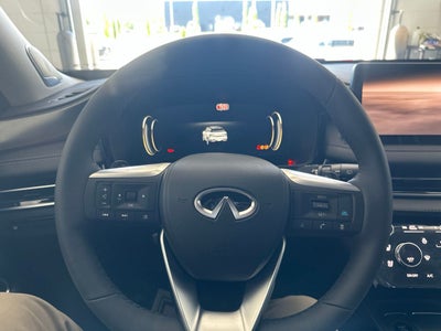 2027 INFINITI QX60 LUXE AWD