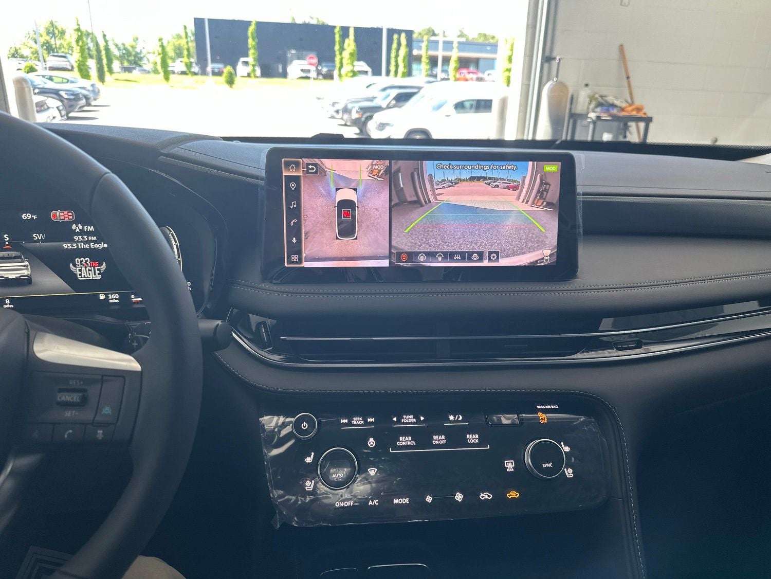 2027 INFINITI QX60 LUXE AWD