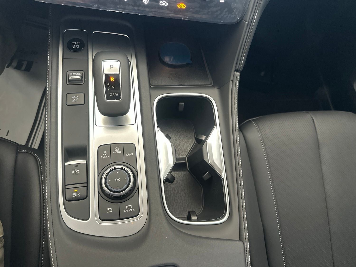 2027 INFINITI QX60 LUXE AWD