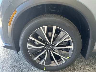 2027 INFINITI QX60 LUXE AWD