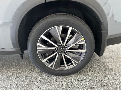 2027 INFINITI QX60 LUXE AWD