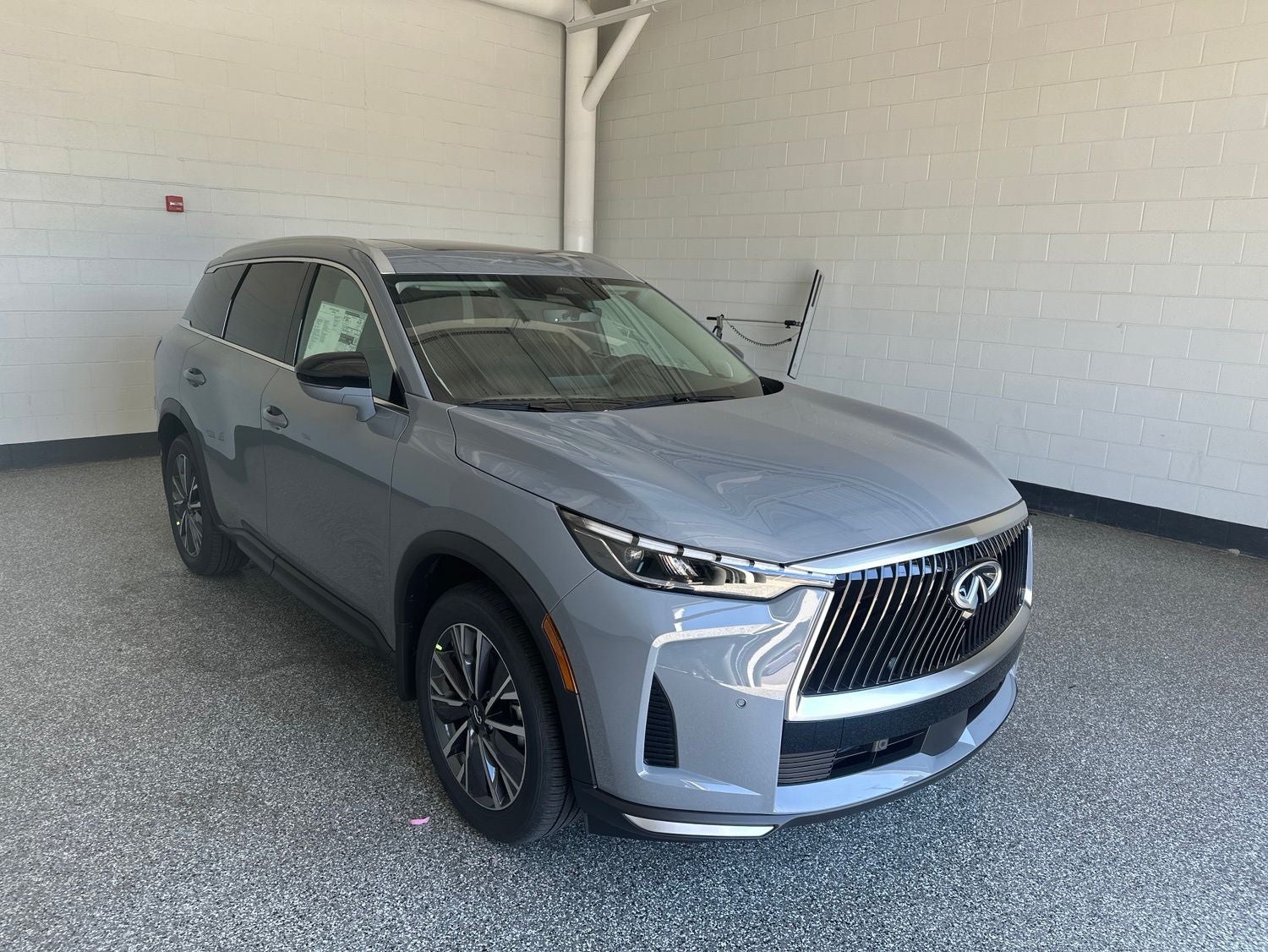 2027 INFINITI QX60 LUXE AWD