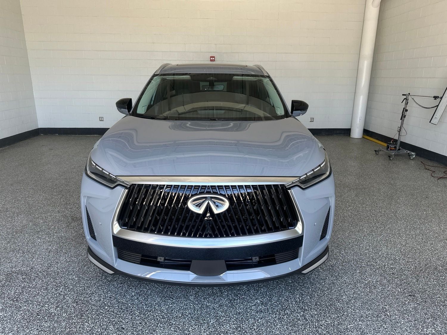 2027 INFINITI QX60 LUXE AWD