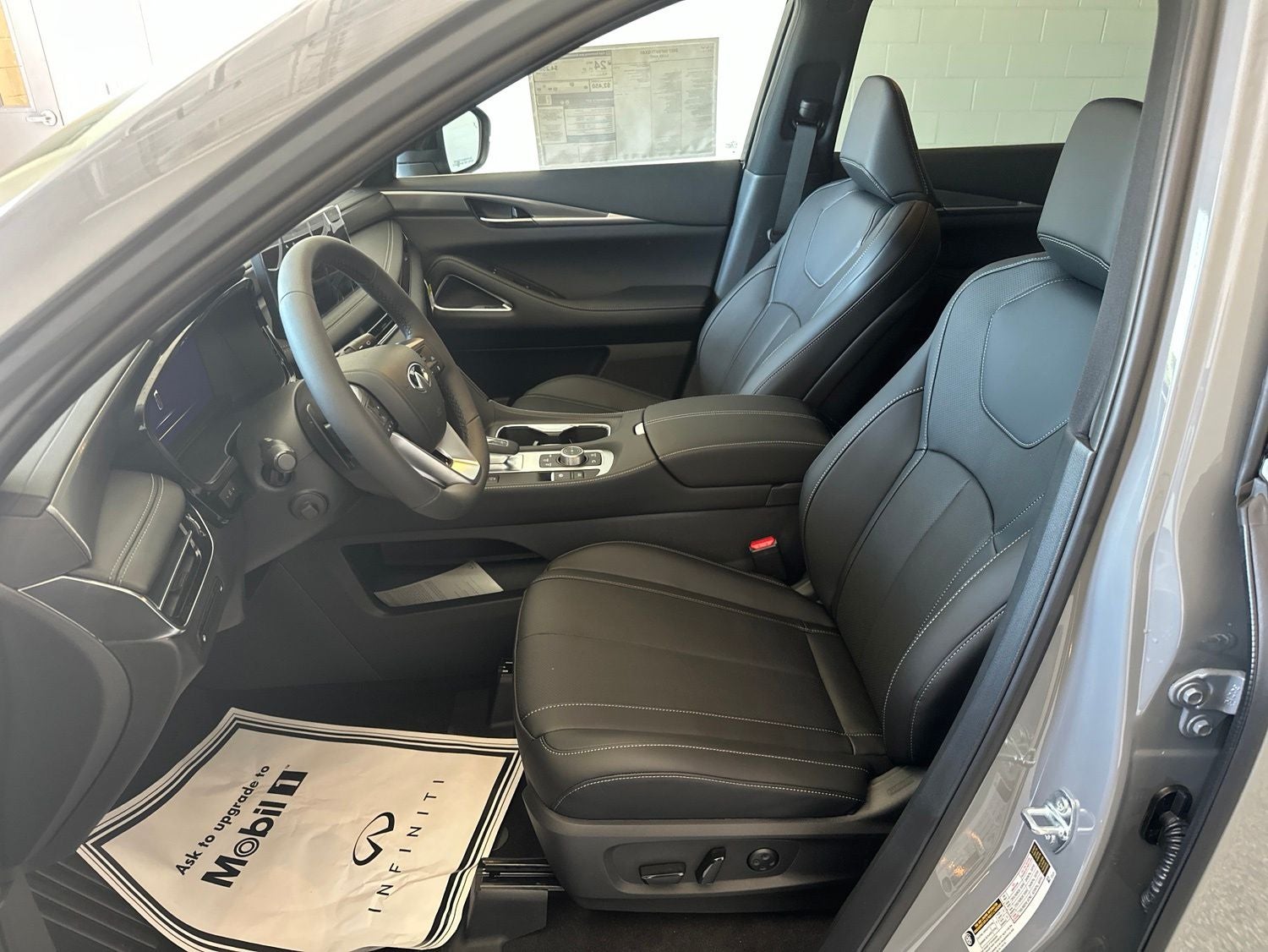 2027 INFINITI QX60 LUXE AWD