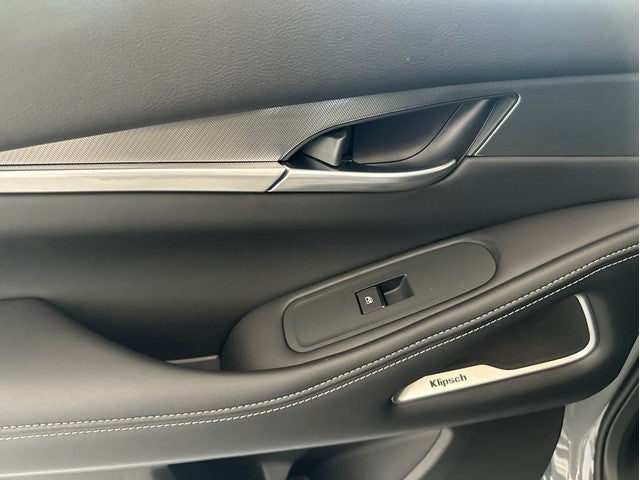 2027 INFINITI QX60 LUXE AWD