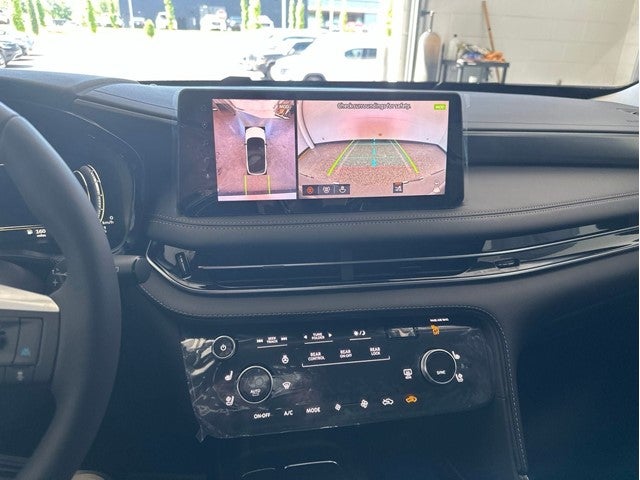 2027 INFINITI QX60 LUXE AWD