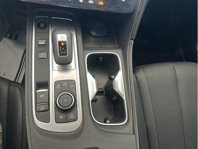 2027 INFINITI QX60 LUXE AWD