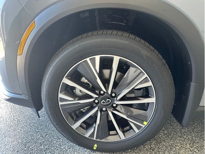 2027 INFINITI QX60 LUXE AWD