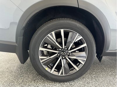2027 INFINITI QX60 LUXE AWD
