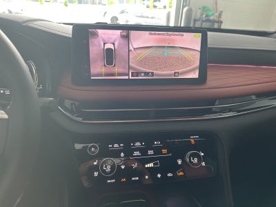 2027 INFINITI QX60 LUXE AWD
