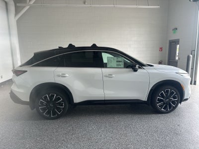 2027 INFINITI QX60 LUXE AWD