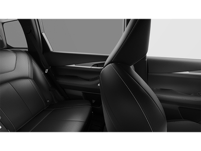 2027 INFINITI QX60 LUXE AWD