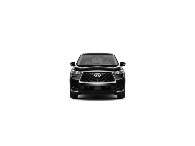 2027 INFINITI QX60 LUXE AWD