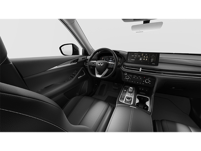 2027 INFINITI QX60 LUXE AWD