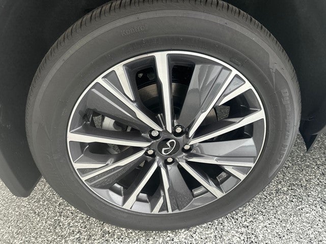 2027 INFINITI QX60 LUXE AWD