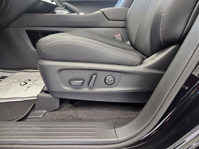 2027 INFINITI QX60 LUXE AWD