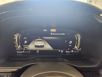 2027 INFINITI QX60 LUXE AWD