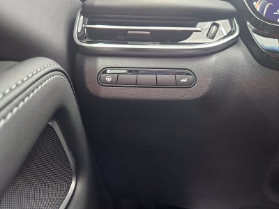 2027 INFINITI QX60 LUXE AWD