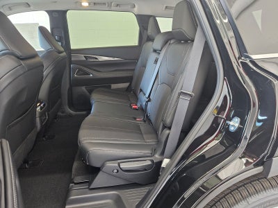 2027 INFINITI QX60 LUXE AWD