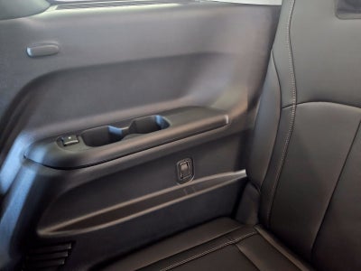 2027 INFINITI QX60 LUXE AWD