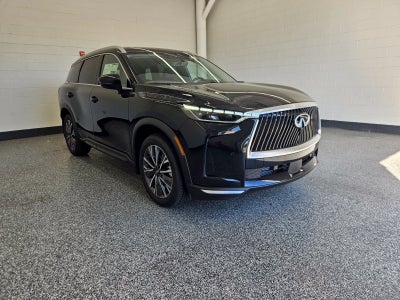2027 INFINITI QX60 LUXE AWD