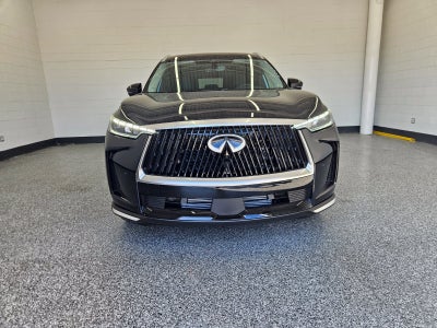 2027 INFINITI QX60 LUXE AWD