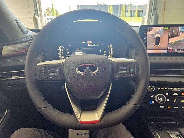 2027 INFINITI QX60 LUXE AWD