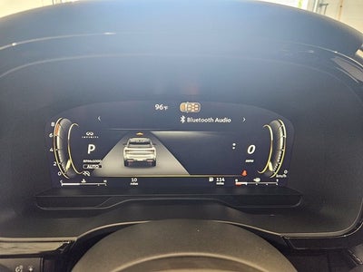 2027 INFINITI QX60 LUXE AWD