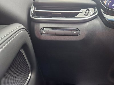 2027 INFINITI QX60 LUXE AWD