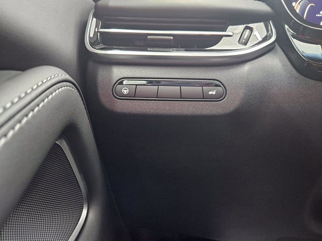 2027 INFINITI QX60 LUXE AWD