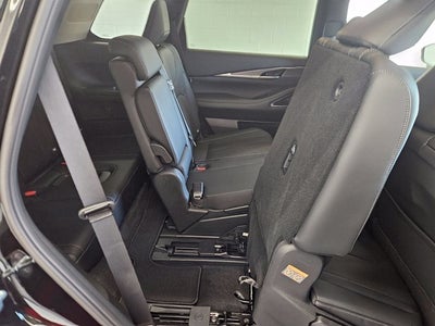 2027 INFINITI QX60 LUXE AWD