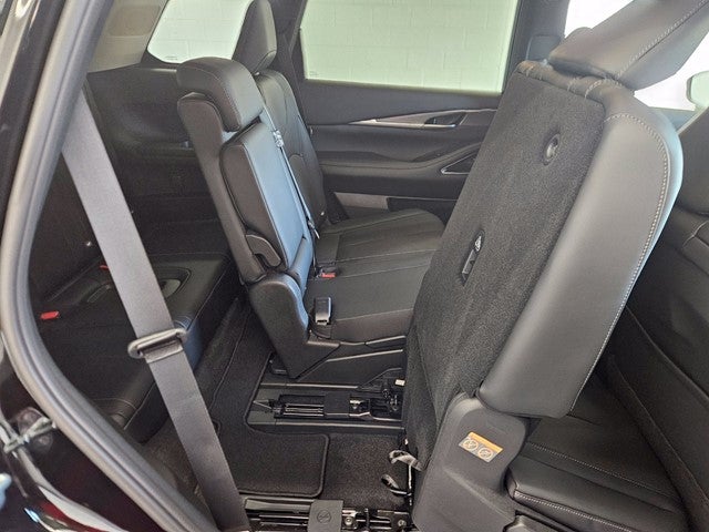 2027 INFINITI QX60 LUXE AWD