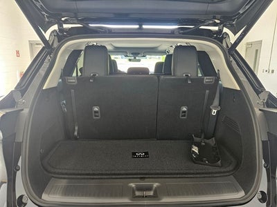 2027 INFINITI QX60 LUXE AWD