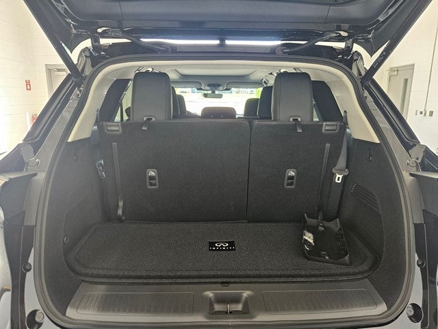 2027 INFINITI QX60 LUXE AWD