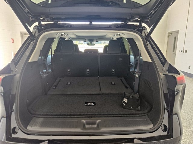 2027 INFINITI QX60 LUXE AWD