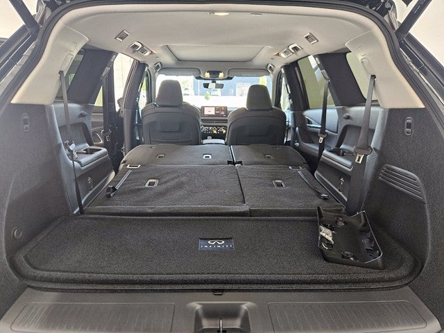 2027 INFINITI QX60 LUXE AWD