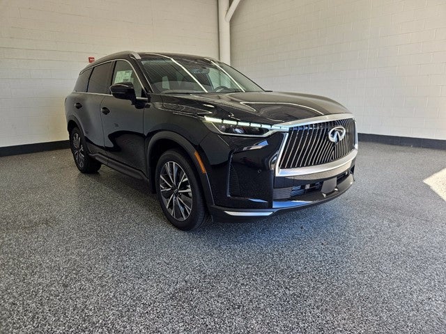 2027 INFINITI QX60 LUXE AWD