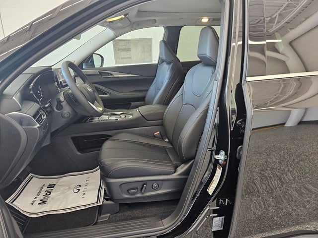 2027 INFINITI QX60 LUXE AWD