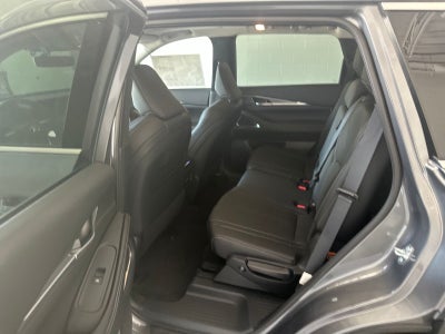 2027 INFINITI QX60 LUXE AWD