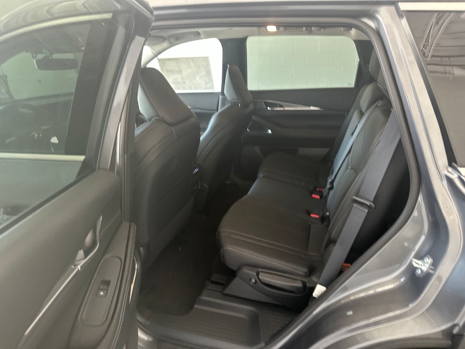 2027 INFINITI QX60 LUXE AWD