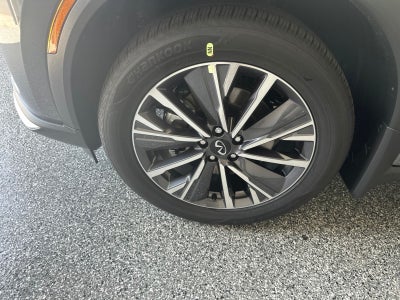 2027 INFINITI QX60 LUXE AWD