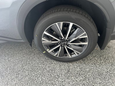 2027 INFINITI QX60 LUXE AWD