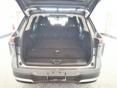 2027 INFINITI QX60 LUXE AWD