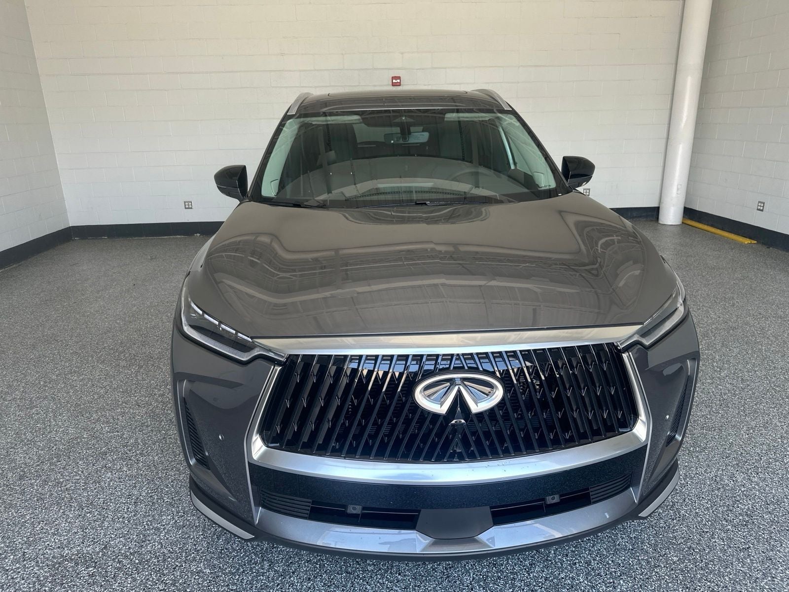 2027 INFINITI QX60 LUXE AWD