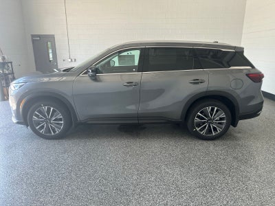 2027 INFINITI QX60 LUXE AWD