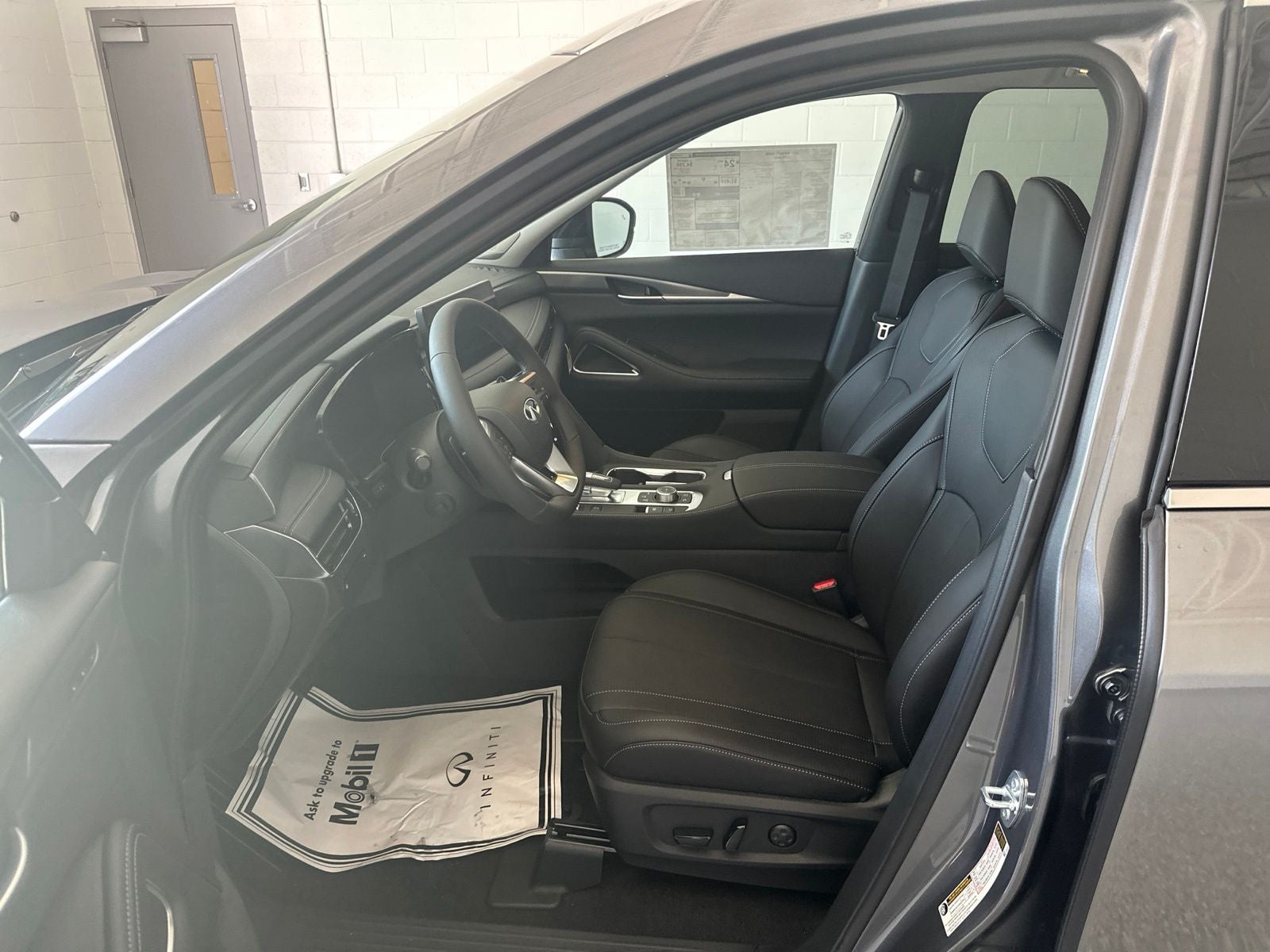 2027 INFINITI QX60 LUXE AWD
