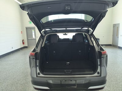 2027 INFINITI QX60 LUXE AWD