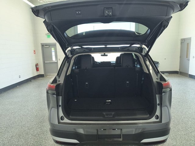 2027 INFINITI QX60 LUXE AWD