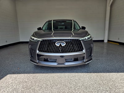 2027 INFINITI QX60 LUXE AWD